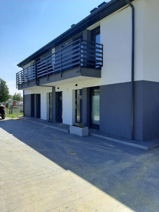 Apartament Miodowy Władysławowo المظهر الخارجي الصورة