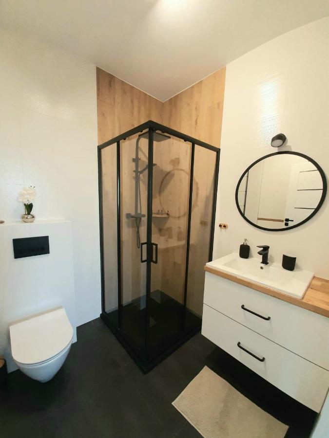 Apartament Miodowy Władysławowo المظهر الخارجي الصورة