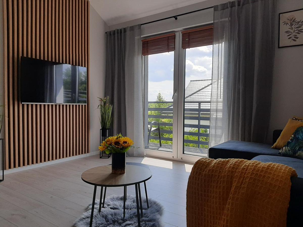 Apartament Miodowy Władysławowo المظهر الخارجي الصورة