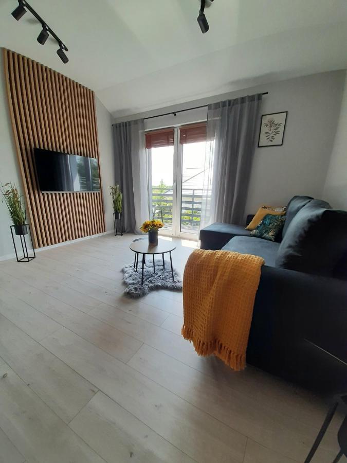 Apartament Miodowy Władysławowo المظهر الخارجي الصورة