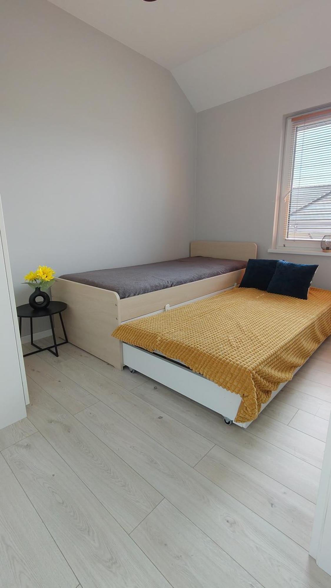 Apartament Miodowy Władysławowo المظهر الخارجي الصورة