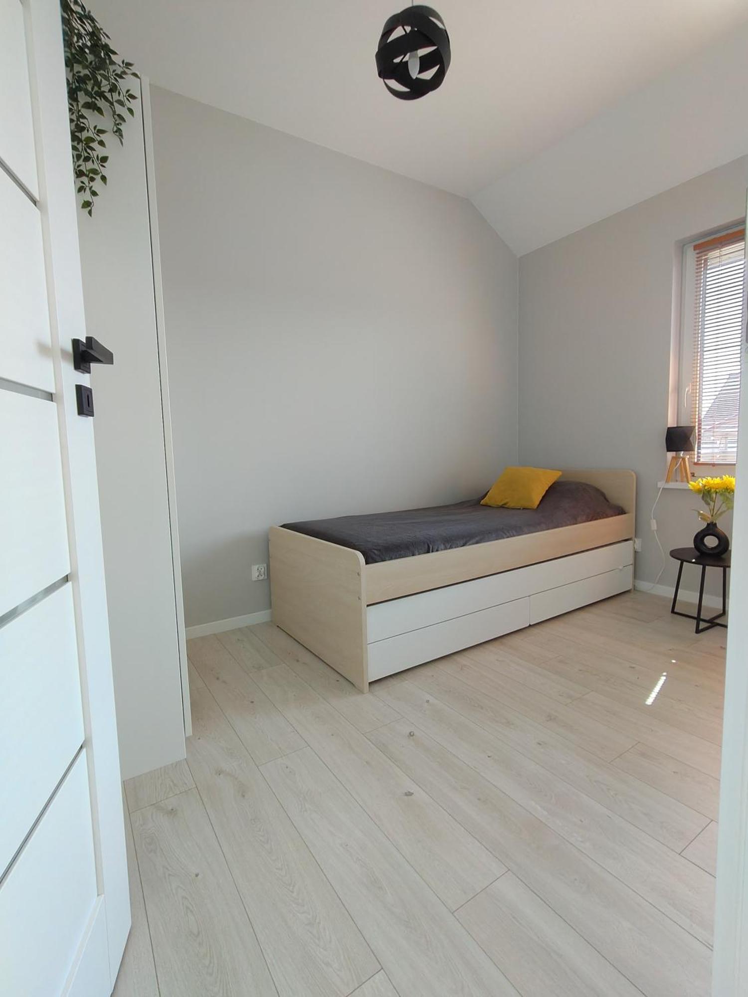 Apartament Miodowy Władysławowo المظهر الخارجي الصورة