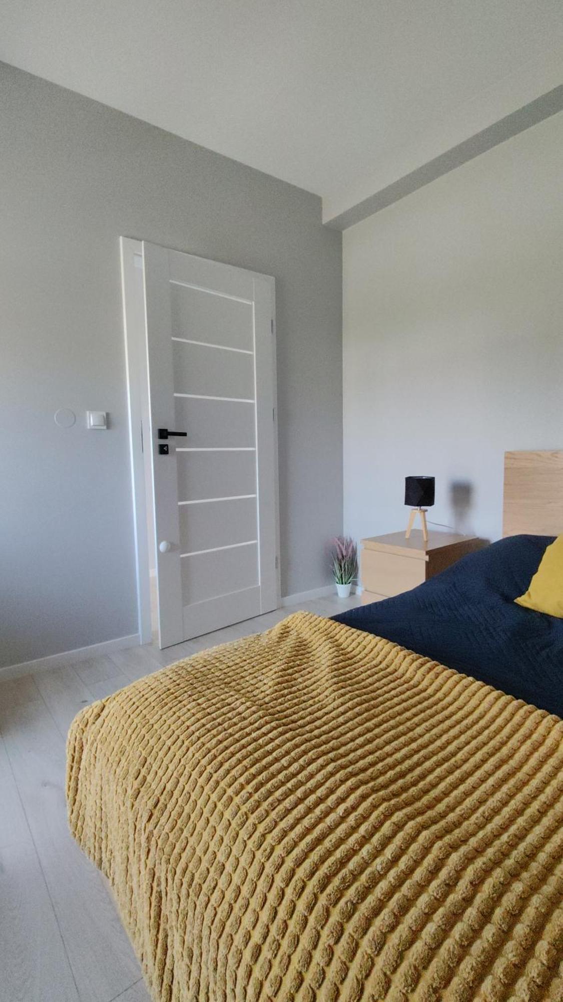 Apartament Miodowy Władysławowo المظهر الخارجي الصورة