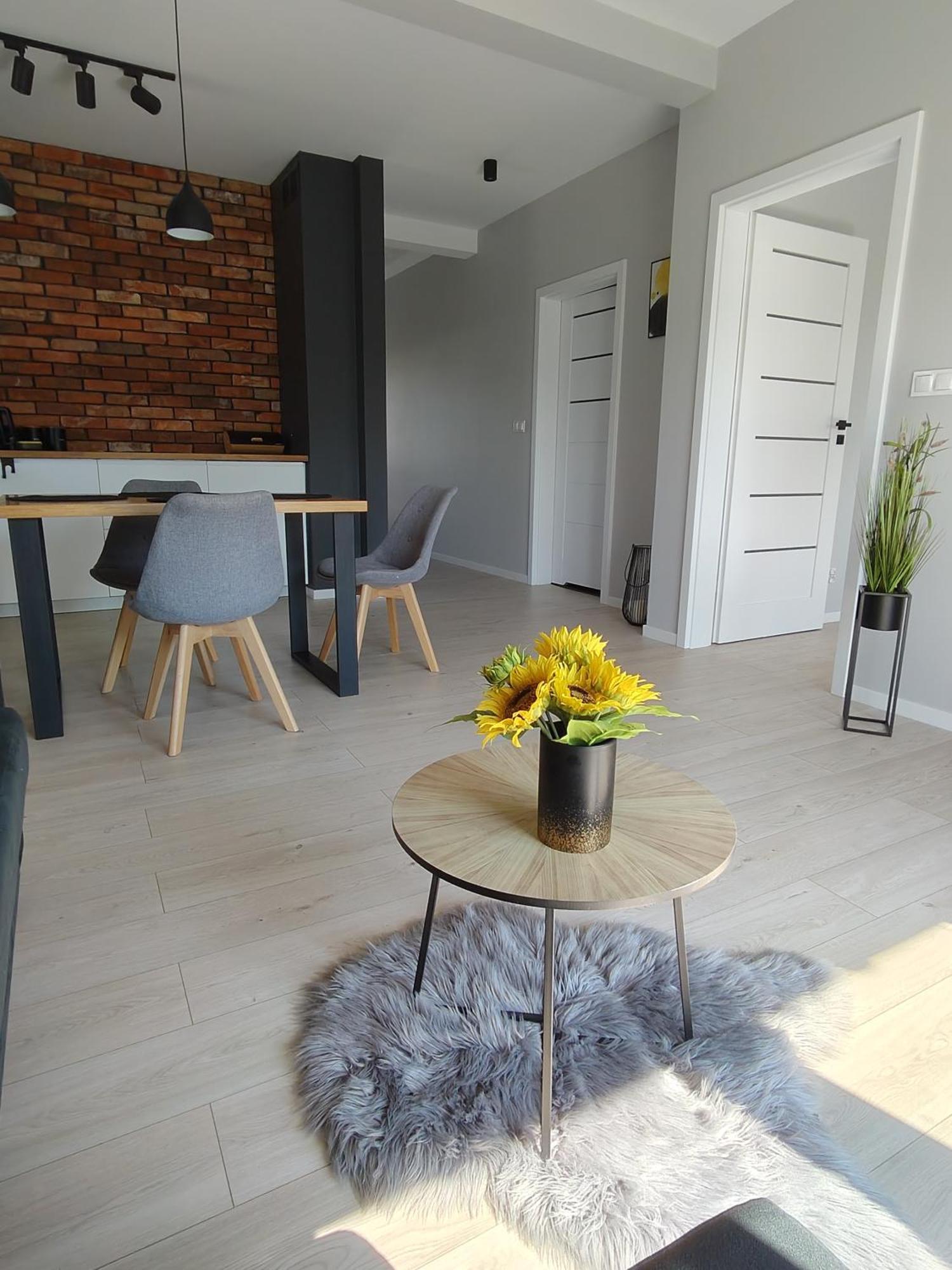 Apartament Miodowy Władysławowo المظهر الخارجي الصورة